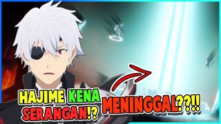 HAJIME KENA SERANGAN!!?? MENINGGAL??!!  | Arifureta Shokugyou de Sekai Saikyou Season 2 Eps 2