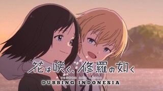 Hanashura [Fandub Indo] - Senior Tidak Bisa Pulang