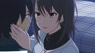 Yukino is going to be a sister-in-law?