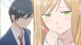 Love and adventure await in My Love Story With Yamada-kun at Lv999 Anime -  Hindustan Times