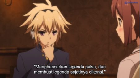 eps 9 isekai shoukan wa nidome Desu sub indo – fight cuplikan