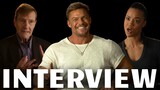 The REACHER Cast Reveals Secrets About Season 3 With Alan Ritchson | Behind The Scenes Talk | Prime