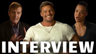 The REACHER Cast Reveals Secrets About Season 3 With Alan Ritchson | Behind The Scenes Talk | Prime