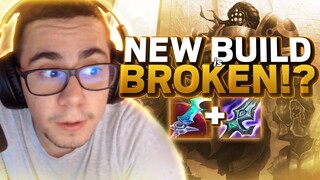 TF Blade | This Build on Jax is Broken!?