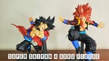 GOKU FIGURE SUPER SAIYAN 4 DRAGON BALL SUPER UNBOXING