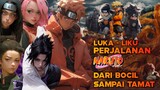 Bahas Lengkap Alur Cerita Naruto || Dari Awal Sampai Tamat - Dan Sejarah Dunia Naruto