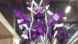 [Karakter Cina] Kamen Rider Genms Gaiden Fantasy Warriors VS Yake Qianqi!