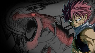 [Fairy Tail] Natsu: Nóng bỏng, bạo lực nhất cho đến nay!