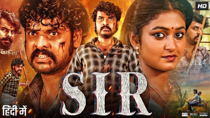 Sir (2024) Hindi Dubbed Web-DL Dual Audio [Hindi & Tamil] Full Movie