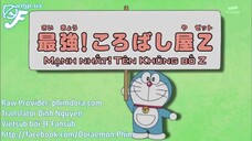 Doraemon Tập 324: Mạnh Nhất! Tên Khủng Bố Z