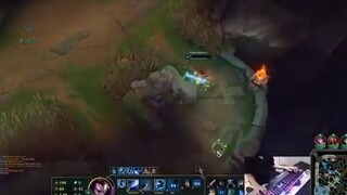 BRONZE 5 - BẤT NGỜ ĐỐI ĐẦU VỚI THIỆN JUDAS VÀ FL FITGAMING VÀ CÁI KẾT BẤT NGỜ! 5
