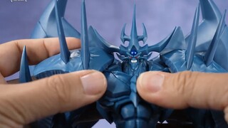Đây không phải là mô hình, đây là Chúa! Bandai FRS Amplified Yu-Gi-Oh! III Mô hình lắp ráp chiến bin