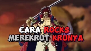 Cara Rocks Merekrut Krunya !!!