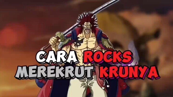 Cara Rocks Merekrut Krunya !!!