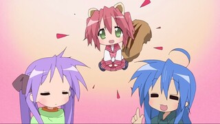 Lucky Star eps18 Sub indo