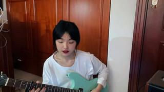 Nyanyian Cover-"Butterfly"