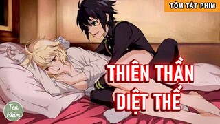 Tóm Tắt Anime Hay: Thiên Thần Diệt Thế Phần 4 | Review Anime