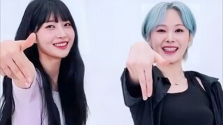 【EVERGLOW】cover田柾国Seven舞蹈！