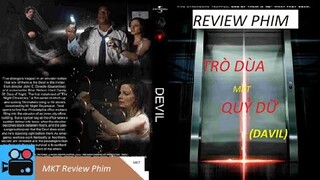 Review Phim: Trò Đùa Quỷ Dữ (Davil)