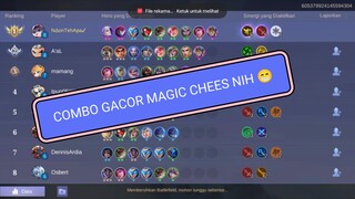 Rekomendasi Combo Magic chess - MOBILE LEGENDS INDONESIA