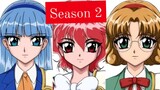 MAGIC KNIGHT RAYEARTH Episode 49 English dubbed (Last part)
