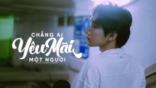 Chẳng Ai Yêu Mãi Một Người Đâu Em Lofi Version - NB3 Hoài Bảo ft. Hoàng Ly | VIDEO LYRICS