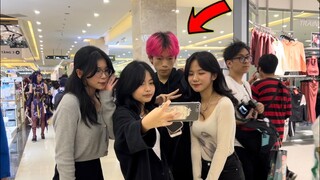 Vlog | Kelly Và Hùng Akira Đi Lễ Hội Cosplay Anime "Trổ Tài Tán Gái" Kiếm Người Yêu Và Cái Kết ?