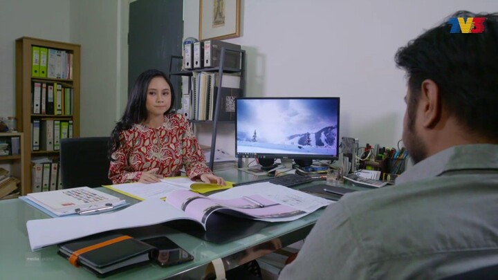 Ironi Kasih Episod 2
