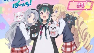 Kuma Kuma Kuma Bear Punch! Season 2 Episode 4