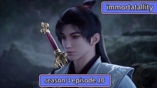 Immortality season 3 episode 10 sub indoImmortality  episode 22 sub indo