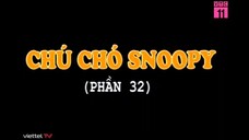 Chú chó Snoopy (Phần 32)