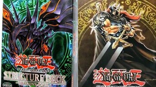 Yu-Gi-Oh! Master Duel!! structure Deck 2005 Guerrieri VS Draghi