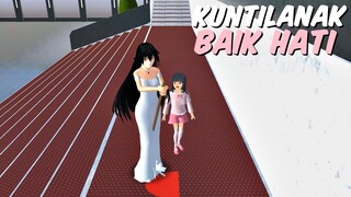 Kuntilanak Baik Hati - Kisah Chiko part 3 - Sakura School Simulator