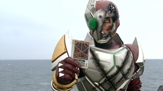 [Kamen Rider Sword] The Ace Who Controls Destiny 43rd Garren Destruction