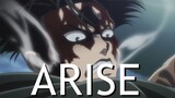 Attack on Titan Amv - Arise