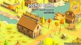 Pocket Build Sandbox mode ของไม่จำกัด สร้างเรื่อยๆ มาสร้างบ้านกันเถอะทุกคน 1