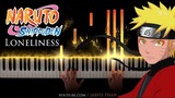 Naruto Shippuden OST - Loneliness - Piano Cover