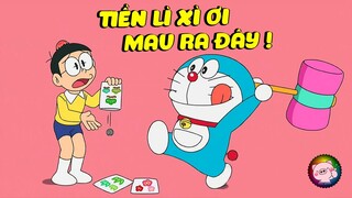 Review Phim Doraemon Tập 584 | Tiền Lì Xì Ơi Mau Ra Đây ! | Tóm Tắt Anime Hay