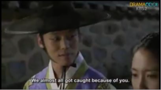 JOSEON-GUNMAN-Episode 5