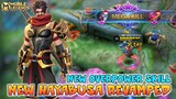 New Revamped Hayabusa Gameplay - Mobile Legends Bang Bang