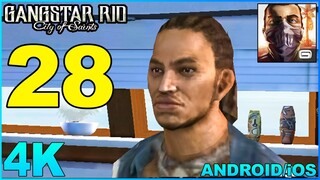 Gangstar Rio City of Saints Mission Witness Relocation Android Gameplay Walkthrough Part 28 (Mobile)
