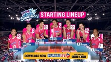 PVL Invitational: Creamline vs PLDT