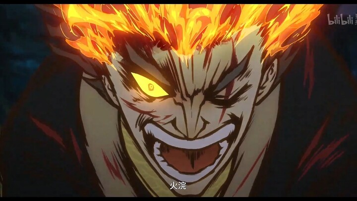 【蓄势/国漫】唢呐一响 燃爆全场