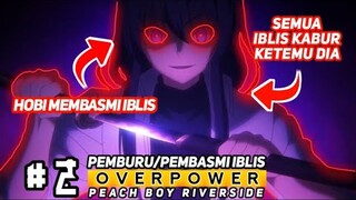 Berkeliling Dunia Hanya Untuk BERBURU dan MEMBASMI IBLIS Hingga ONI - ALUR CERITA ANIME