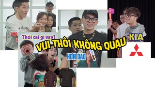 Những Thử Thách HÀI BỰA Nhất Vui Thôi Không Quạu P3 | Cô Ba Xuyến Chi, Anh Thám Tử, Tloo