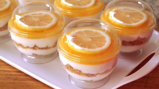 เลม่อนชีสพาย Lemon Cheese Pie l ครัวป้ามารายห์