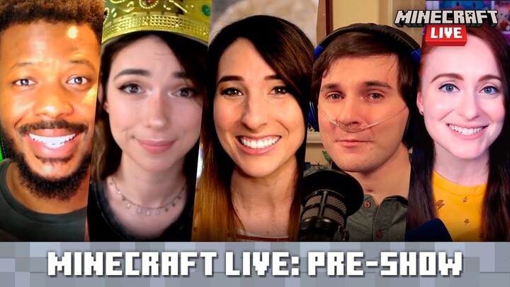 Minecraft Live: Community Pre-Show