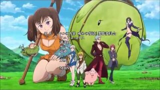 Nanatsu No Taizai Opening 4