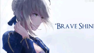 Fate/Stay Night UBW OP - "Brave Shine": Piano, Cover Tiếng Anh