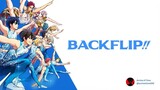 Backflip: The Anime Movie with English Subtitles